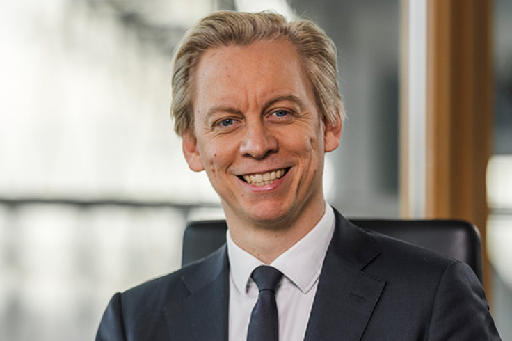 Dr. Hendrik von Mellenthin, LL.M.